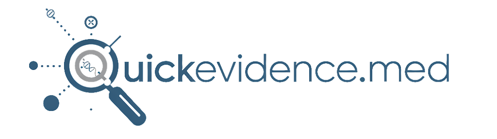 QuickEvidence.med logo